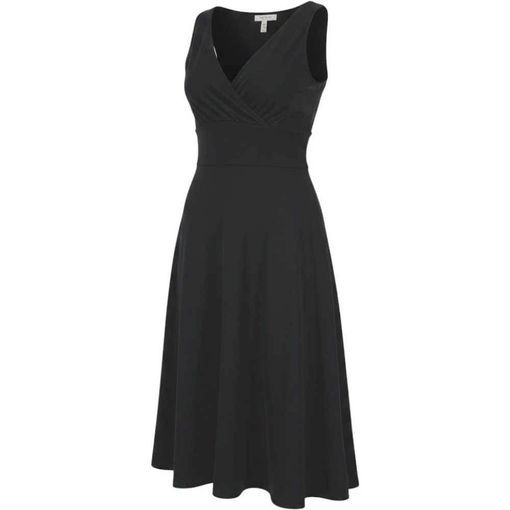 Vintage J Crew Babydoll Silk Surplice Sleeveless Midi Dress Size 6 Old Money Y2K